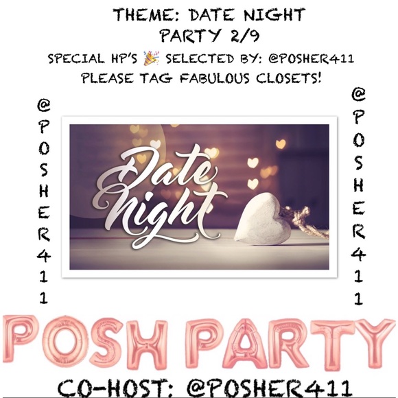 POSH PARTY - Picture 2 of 2